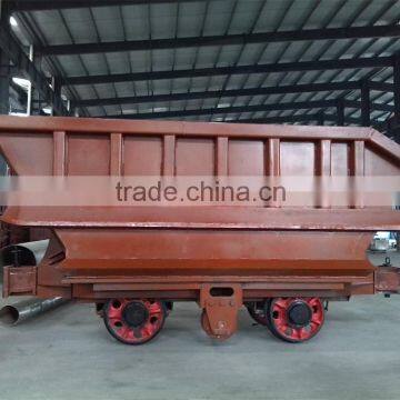 shuttle type Mining Rail Car with Low Price