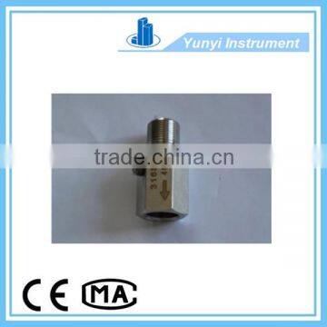 0-40Mpa damper for pressure gauge