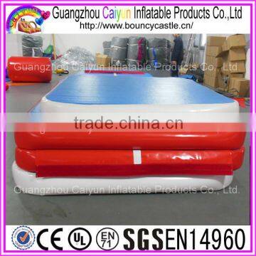 Europe Puplar 20cm Thickness Gymnastics Air Track