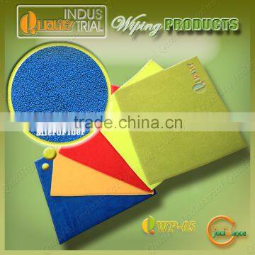 Super water absorbent table dish mat with simple design microfiber material in Jiangsu market