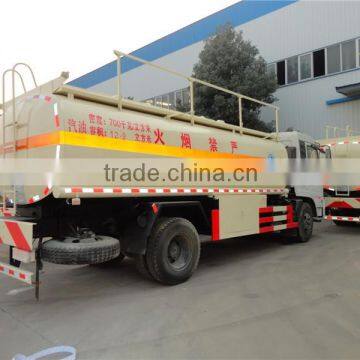 High quality dongfeng 15000L diesel tanker