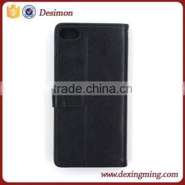 Crazy Horse Style Leather Flip Case For ZTE Nubia Z9 Mini China New Arrive Phone Case Wholesale photo-6