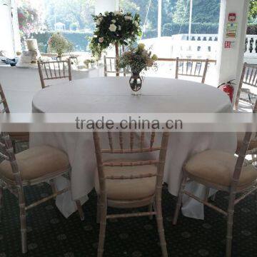 Chivari Wedding Chair With Cushion photo-4