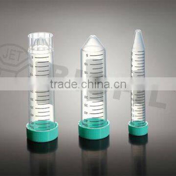 Laboratory Plastic Centrifuge Tubes