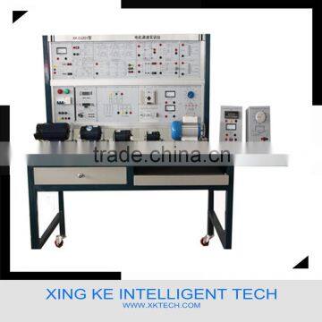 XK-DJ201 Motor Speed Control Training Equipment for School Lab Electrical training
