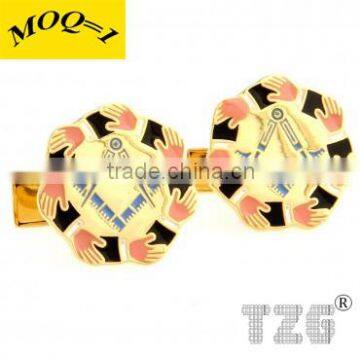 TZG05004 Character Cufflink