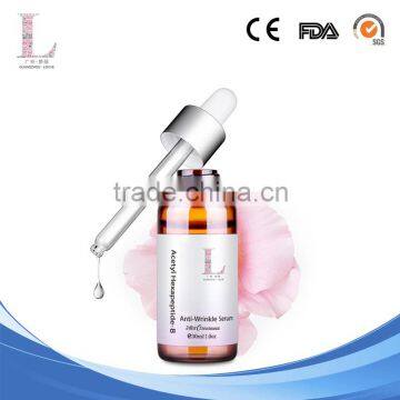 Direct manufacturer supply private label oem best anti-wrinkle serum