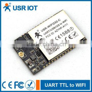 USR-WIFI232-Cb High Stability UART TTL Serial to Wifi Module Support Work As STA/AP/AP+STA Mode