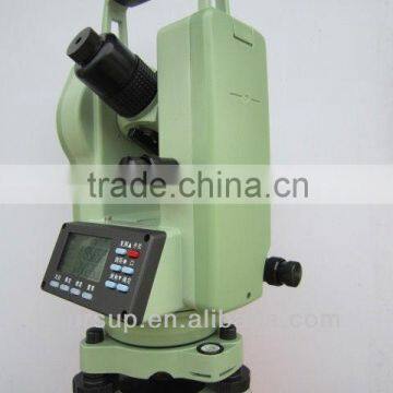 THEODOLITE DADI DE2A,digital theodolite,surveying,optical instrument,surveying