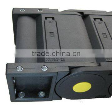 Super Curving Temperature Resistant Engineering Plastic Drag Chain For Sale photo-6