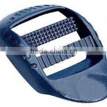 Plastic curved stair ladder lock adjuster buckle (HL-G014)