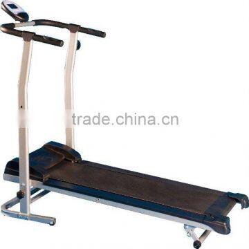 Foldable Magnetic Treadmill