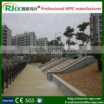 hot sale construction fencing for outdoor fence and rail flooring board in outdoor garden and lanscapes