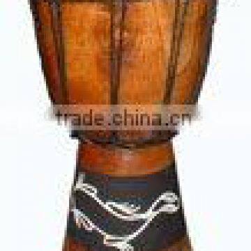 Rope Wooden Djembe