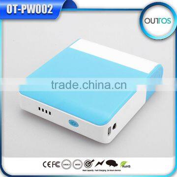 Unique Products from China Fast Battery Charger Power Starter Portable Phone Charger with Mirror