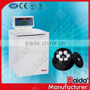 GL25M High speed refrigerated pharmaceutical centrifuge machine