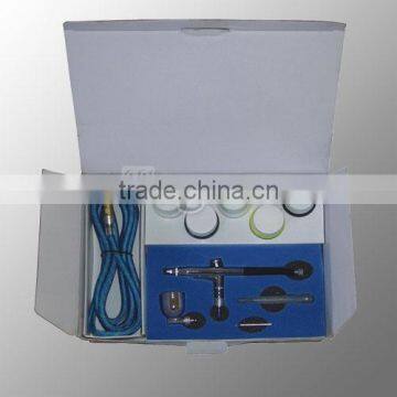 TG132K Airbrush Kit Professional Tattoo Set