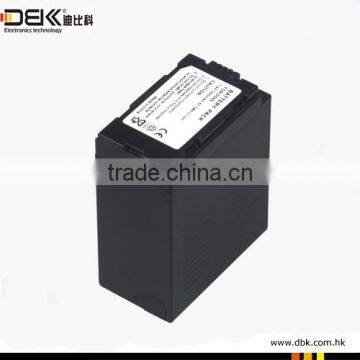 hot sale / Rechargeable Li-ion Camera Battery for Pan. D54S 7800mAh