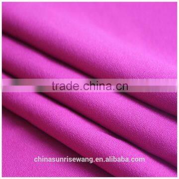 100%polyester 200D chiffon for garment
