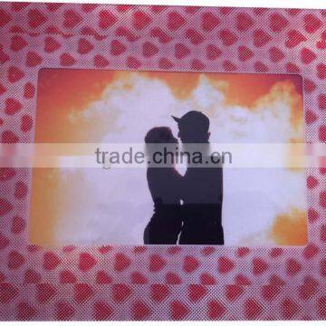 Acrylic 3D frame ZD298HP