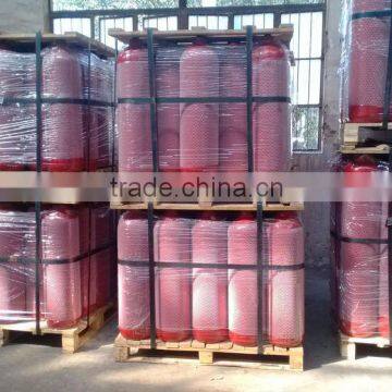27L carbon dioxide cylinder/fire extinguisher cylinder / extinguisher CE/ ISO9809/TPED standard
