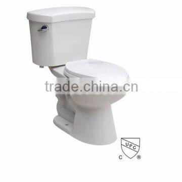 CUPC Ceramic TWO-PIECE TOILET(FSE-TL-A512 )