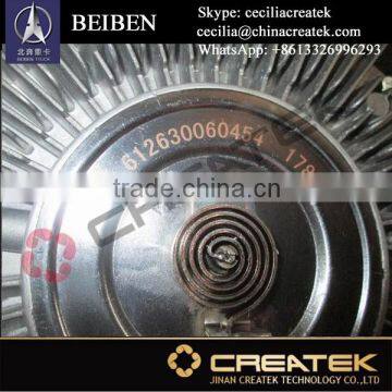 BEIBEN Parts Heavy Duty Truck Weichai Fan Clutch 612630060454 photo-3