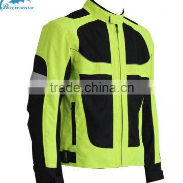 New arrival the motorcycle clothing breathable racing jacket