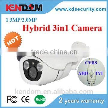 Security Camera longe range 2.8-12mm 4X Zoom AHD/CVI/TVI/Analog 4 in 1 Camera Surveillance CCTV System Professional Manufacturer