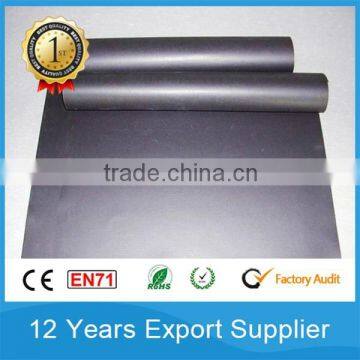 Magnetic Film Rubber Magnetic Sheet With Adhesive photo-3