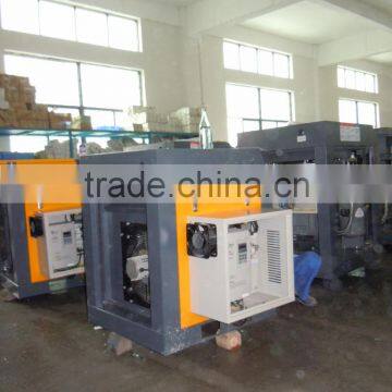 ga 55 75hp Rotary Screw Air Compressor (7.5 Bar/10bar)