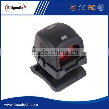 china hot seller 2d bar code scanner lcd