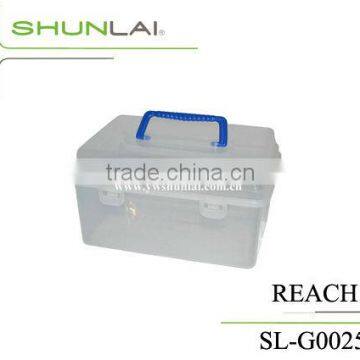 Plastic Waterproof Tool Boxes/ Equipment Toolbox/Handle Toolbox SL-G0025