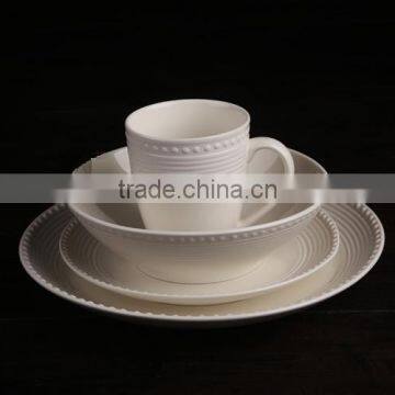 CP-191 Wholesale Ceramic Porcelain Turkish Dinnerware Set photo-6