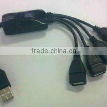 high speed usb hub for ipad