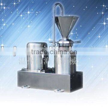 horizontal colloid mill