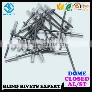HIGH QUALITY IFI 126 WATERPROOF AL/ST CLOSED TYPE BLIND RIVETS photo-6