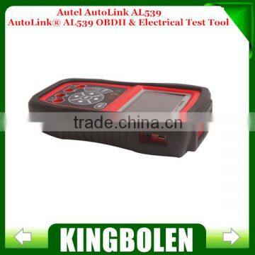 Autel Autolink AL539 100% Original Auto Code Scanner Autel Autolink AL539 Scan Tool Update On Official Website