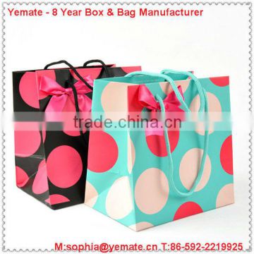 Paper Biodegradable bag,brown craft paper bag,printed paper bag printing-BB 106