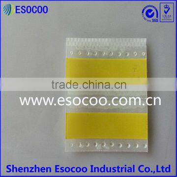 SMT double yellow splice tape for smt high speed machine