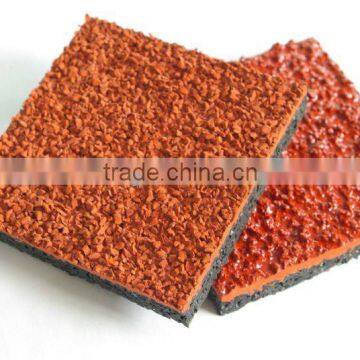 IAAF Certificated Sandwich System Polyurethane Athletic Running Track photo-2