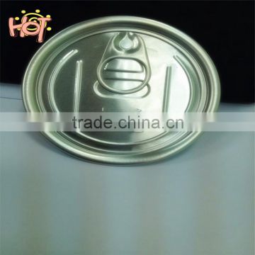 300( 72.9) metal tab aluminum can easy open end