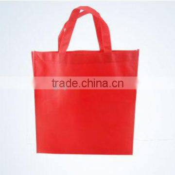 Promotional take away Non-woven Bag with handle