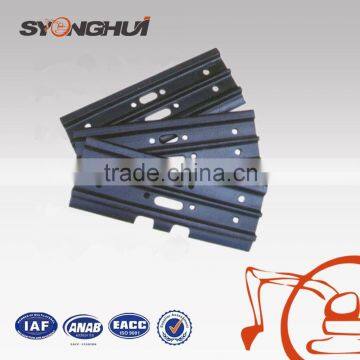 excavator track shoe / track pad / track pin press for undercarriage parts E306 E307