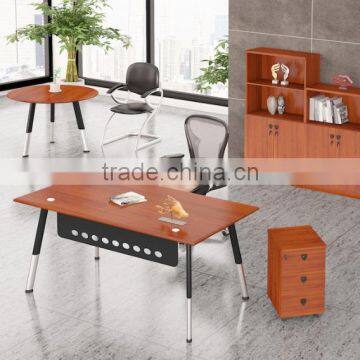 2015 China manufacturer hot sale office furniture wooden executive desk manager table office boss table GZH-A1J16
