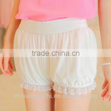 Sexy Modal Girls Short Half Pants