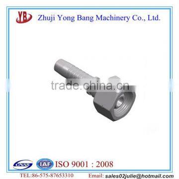 Hydraulic Hoses Fittings BSP Elbow Fitting 22111T Made in China photo-2