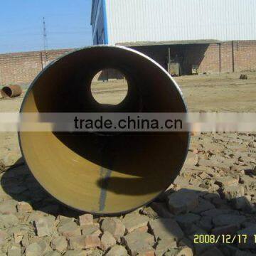 Design stylish 7 inch steel pipe