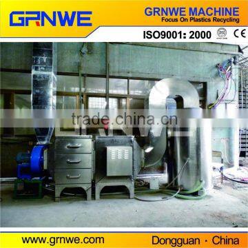 Best performance pelletizer flue gas treating machine