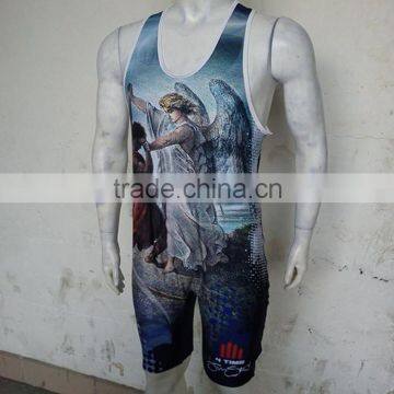 Fashion and top design customize wetsuit triathlon